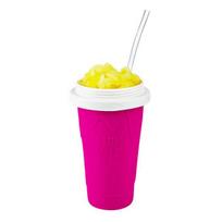 Cup For Ice Cream And Frozen Drinks