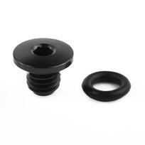 Bike Bicycle Bleed Screw With O-Ring Hydraulic Disc Brake Screw For Cycling Accessories 10mm