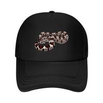 Redtailed Boa or Boa Constrictor Constrictor  BCC Baseball Cap hats for Unisex Kids Hat luxury Women cap Cosplay Hats Unisex Womens