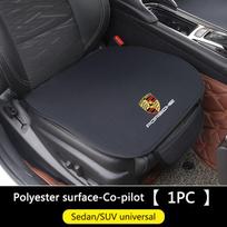 Automobilio interjero priekinės ir galinės sėdynių apsauginės pagalvėlės, neslystanti danga Porsche Cayenne Panamera Macan 911 718 Taycan Boxster Cayman