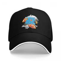 Baseball Caps Frutiger Aero Graphic FeUnisex Unisex Sport Spring Caps One Size