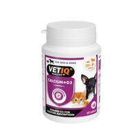 VETIQ Calcium +D3 tabl. N60 | 750826002800