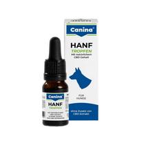 Canina CBD kanapių lašai šunims 10 ml | MP-KAN1 | 4027565151516