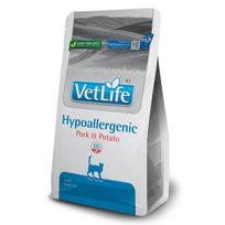 Farmina Vet Life Cat Hypoallergenic Pork & Potato 0,4 kg | F032VL0151 | 8010276040978