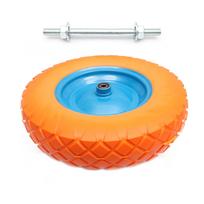 4.80/4.00-8 Wheel With Pu Onyx Tire