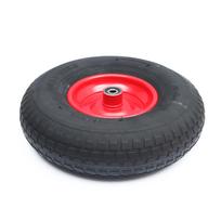 4.00-6 Metalinis ratas su S-369 2Ply 12mm padanga