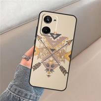 Boho Gypsy Bohemian Case For Realme 15 14 13 12 11 Pro Plus C63 C61 C55 C51 C53 C25 C65 C67 C71 C75 GT6 GT7 Pro Realme GT6
