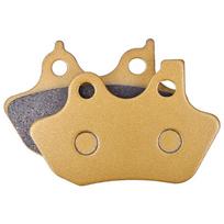 Motor Bike Brake Pads for Har/ley David/son Electra Glide Road-Glide Road-King Heritage-Softai Fatboy Dyna Night-Train 2000-2007 1 Pair