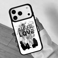 Alt er love Skam Mobile Phone Case for IPhone 17 AIR 16pro Max 15 14 13 12 11 Bumper Cover iPhone 13 mini