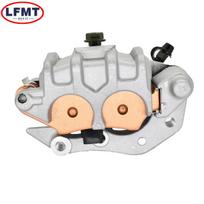 Motorcycle Front Hydraulic Brake Caliper Master Cylinder Pump For HONDA CR CRF CRFX 125 250 450 450X 450RX Pit Dirt Bike 2023 sidabras