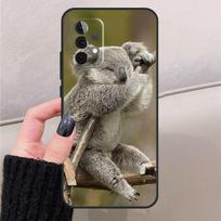 Koala For Samsung Galaxy A57 A37 A17 A56 A36 A16 A26 A53 A33 A13 A54 A14 A15 A35 A55 A52 A32 Case Samsung A57