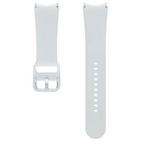 Oryginalny Pasek Sport Band Samsung Do Galaxy Watch6 20Mm M/L Srebrny
