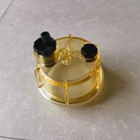 Fuel Filter R25T Spin-on Fuel Filter/Water Marine Separator Replaces Racor 320R-Rac-01 20386081 2044633 FS19778 only cup