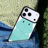Cartoon Hippos Pattern Phone Case Cover for IPhone 11 12 13 14 15 16e 17 Pro Max Coque for IPhone 17 Air iPhone 15 Plus
