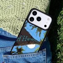 Surfing Hawaii Paradise Phone Case For iPhone 17 AIR 16 Pro Max 15 14 Pro 11 12 13 Shockproof Silicone Cover iPhone Air