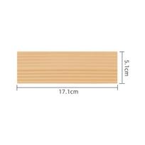 Threshold Bars Step Ramp Climbing Mat For Xiaomi Roborock iRobot Roomba ILIFE Ecovacs Deebot Robot Vacuum Sweeper Parts yellow-1pcs