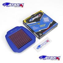 ATAKA Motorcycle High Flow Air Filter NMAX 155 V1 V2 PCX Click 150 RS150 Y15ZR R15 V3 XMAX YZF-R155 BEAR-FI AEROX/NVX155 SRL115 Y15ZR