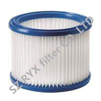 1pcs Cartridge vacuum HEPA Filter Compatible with Nilfisk-ALTO WAP AERO 400,440,600,640,840,800A Wet/Dry Vacuum Cleaner parts 1PCS FILTER