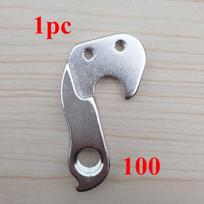 1pc Bicycle Derailleur Hanger For Yeti Arc K2 #RK011 Nomad Enemy All Zed All Cross Comfort  9-style FS bikes MECH dropout GH100P1