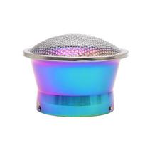 ZSDTRP 63mm Carburetor Intake Air Filter Wind Horn Cup Carb Funnel Trumpet For PWM PWK 34-42MM įvairiaspalvė spalva