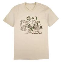 John Denver Country Boys Sand Shirt S-5XL S