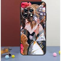 Genshin Impact Raiden Shogun Baal Cover For OnePlus 13 12 R 11 9 10 Pro 8T 9RT 10T OnePlus Nord CE 4 2 3 Lite N20 N30 Case OnePlus 13