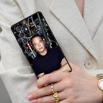Elon Musk Cell Phone Case for Samsung Galaxy S26 Ultra S25 S24 S23 S22 S21 S20 Note10 Cover Galaxy S25 Ultra