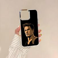 Uncharted 4 Phone Case For IPhone 17 Air 16 15 14 13 12 11 Pro Pro Max Plus Transparent Soft Cover iPhone 15