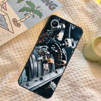 Mechanical Engines Case For Realme C71 C75 C61 C53 C55 C33 C63 C51 C65 C67 11 12 13 14 Pro Plus GT6 GT7 15 Pro Realme GT6
