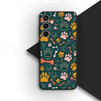 Protective Cover Kitten Cat Cartoon Dog Paw for OPPO A40 A80 A60 A38 A79 A15 A16 A17 A18 A58 A78 A57 A53 A40M 4G 5G Phone Case OPPO A58 5G