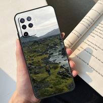 Game Death Stranding Cover For OPPO A5 A9 A31 A53 A83 A91 A93 A1K A15 A16 A54 A74 A94 A52 A72 Find X5 Pro Case OPPO A9 2020