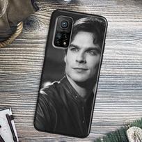 Damon Salvatore Cover For Xiaomi 15 Ultra 13 14 11T 12T 13T 14T Pro POCO X6 X7 Pro X3 X5 F5 F6 M6 Pro Case POCO X4 Pro 5G