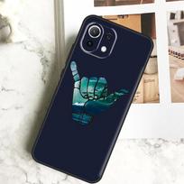 Surfer Surf Hang Loose Shaka Case For POCO M6 Pro F3 F5 M5s X3 X5 X6 Pro Xiaomi 14 13 Ultra 11T 12T 13T Pro 12 Lite Cover POCO F5 Pro