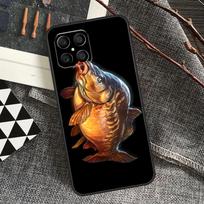 CARP FISHING Case For Honor X9b X8b X8a X9a X6a X7a X6 X7 X8 X9 Honor 90 Lite 70 50 Magic 5 6 Pro Cover Honor 10 Lite