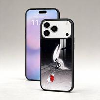 Game H-Hollow K-Knight Phone Case For iPhone 17,16,15,14,13,12,Pro,Max For Magsafe Magnetic Wireless Charging iPhone15PRO