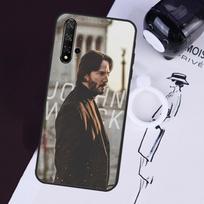 John Wick Movie Case For Huawei P40 P20 P30 Lite Nova 11i 8i 3i 9 10 SE 11 Pro 5T Y91 Y90 Y70 Y61 Y60 Cover Huawei Nova Y91