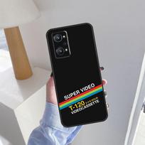 Retro VHS Tape Case For Realme C63 C55 C51 C75 C61 C53 C35 C65 C67 C71 11 12 13 14 Pro Plus GT6 GT7 15 Pro Realme C21Y C25Y