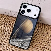 Saturn Solar system Phone Case Cover For Magsafe Wireless Charger For iPhone 17 Pro Max 16 14 13 12 11 15 Air iPhone 13