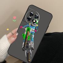 Moto Cross Motorcycle Sports Cover For OnePlus Nord CE 4 2 3 Lite N20 N30 9 10 Pro 8T 9RT 10T 10R 12R 13R 11 12 13 Case OnePlus 11