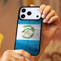 Guatemala Flag capa Magnetic Wireless For Magsafe phone Case For iPhone 17 11 12 13 14 15 16 Pro Max Plus Shockproof Cover iPhone 16