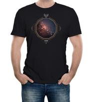Mens Taurus Star Sign Constellation T-Shirt Mens Womens Tees Top Zodiac Astrology Horoscope 4XL