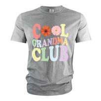 Cool Grandma Tshirt grandma grandmother gifT Shirt Mens Womens Tees Top birthday gift for her women XL