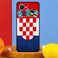 Croatia Flag For Realme GT7 Pro GT6 10 11 12 13 14 15 Pro Plus C55 C67 C63 C61 C53 C35 C65 C75 C71 Case Realme 11 Pro Plus