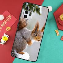 Squirrel Cute Animals Case For Samsung Galaxy A16 A26 A36 A56 A15 A35 A55 A14 A34 A54 A12 A32 A52 A13 A33 A53 A17 Samsung A06