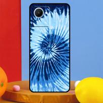 Tie Dye Trippy For Realme GT7 Pro GT6 10 11 12 13 14 15 Pro Plus C55 C67 C63 C61 C53 C35 C65 C75 C71 Case Realme GT7