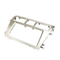 2DIN Toyota Vios Yaris Sedan Belta Stereo Automobilio Radijo Rėmas Fascijos Apdailos Skydelis