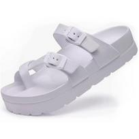 Summer Flat Sandals Women Women's Flip flops Outdoor Women Platform Home Slippers 36 ruda