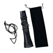 Profesionalus Kazoo Harmonikėlė Nešiojamas Unikalus Dovana Muzikos Instrumentai Burnos Fleita Ukulelei juoda