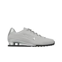 Nike Shox Z Metallic Silver Moteriški sportbačiai Pilki Juodi HQ7540-001 38