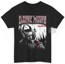 Electric Wizard T-shirt, Dopethrone Tee- Electric Wizard, Doom metal, Unisex Tee S